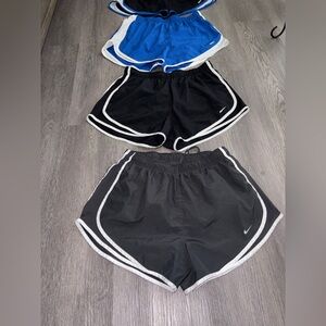 Women’s Nike shorts (All size Large)